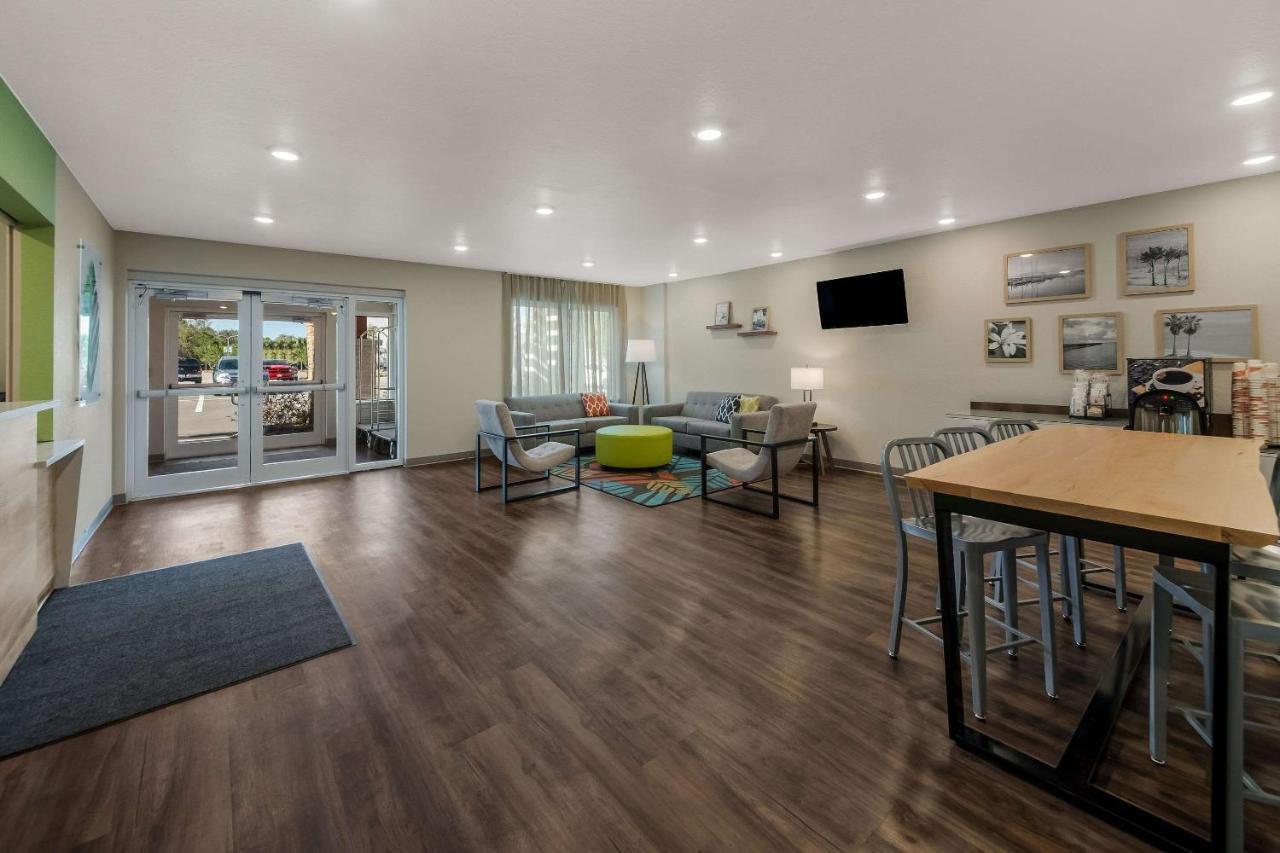 Woodspring Suites Wesley Chapel-Tampa Exterior photo