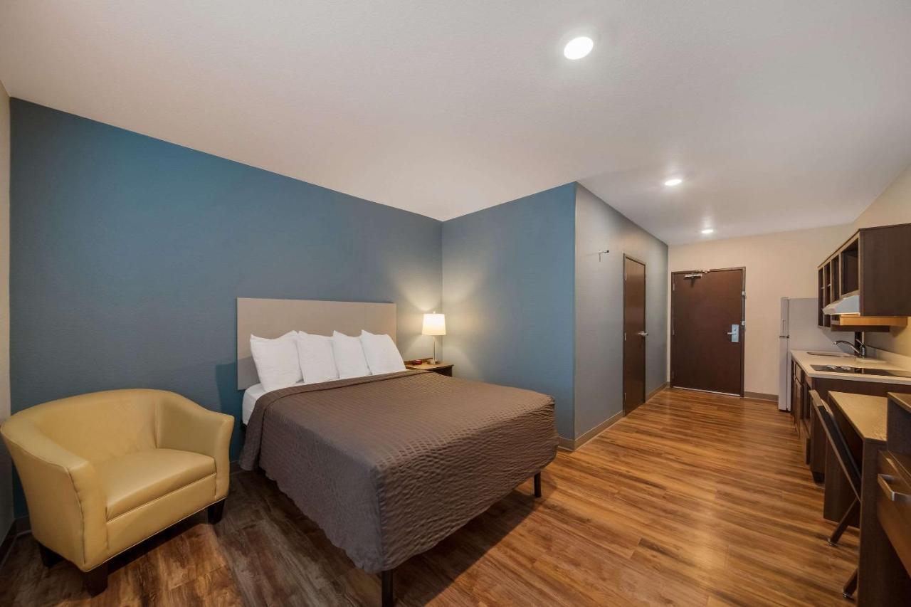 Woodspring Suites Wesley Chapel-Tampa Exterior photo