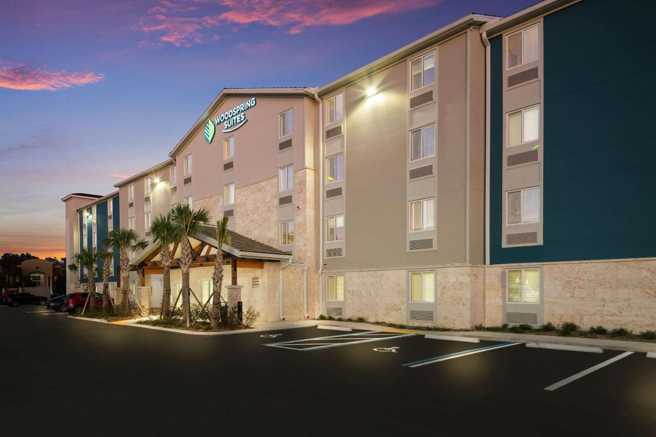 Woodspring Suites Wesley Chapel-Tampa Exterior photo