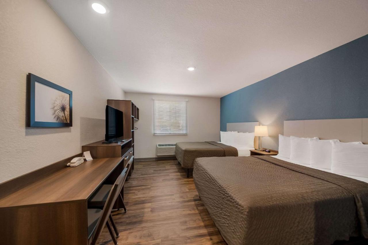 Woodspring Suites Wesley Chapel-Tampa Exterior photo