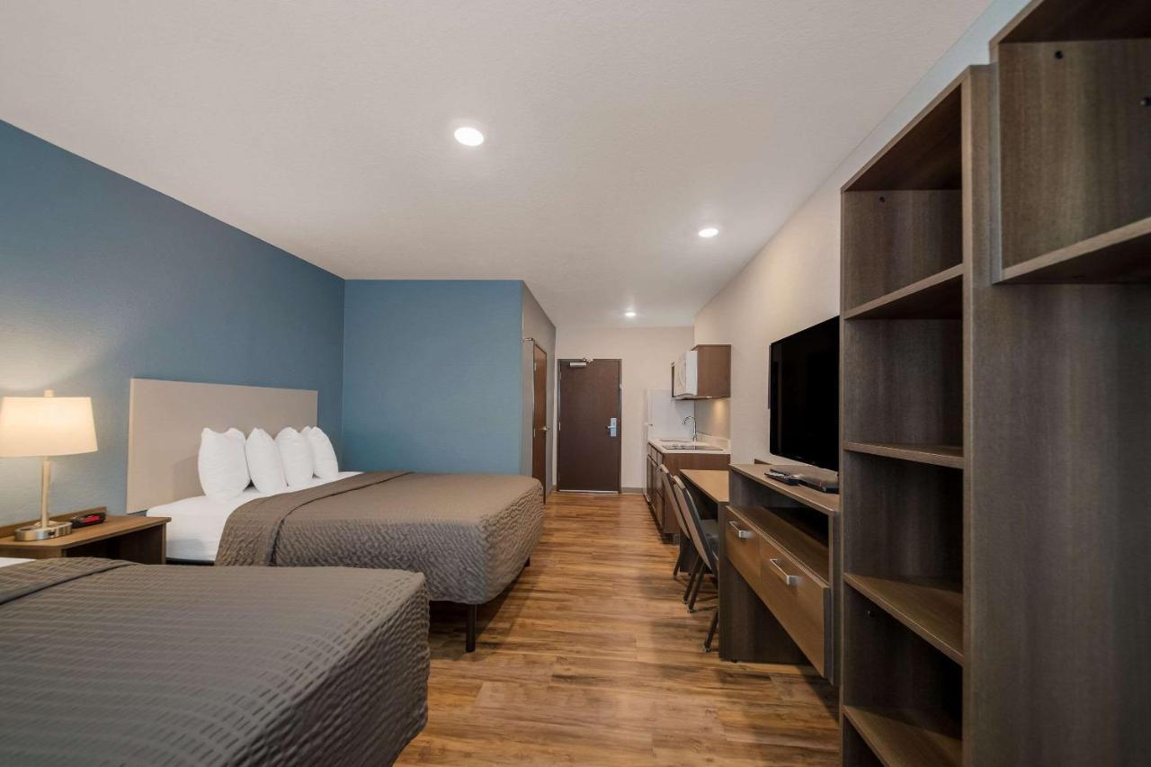 Woodspring Suites Wesley Chapel-Tampa Exterior photo
