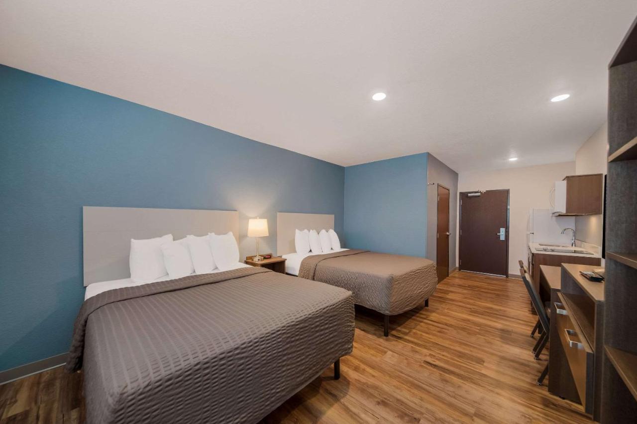 Woodspring Suites Wesley Chapel-Tampa Exterior photo
