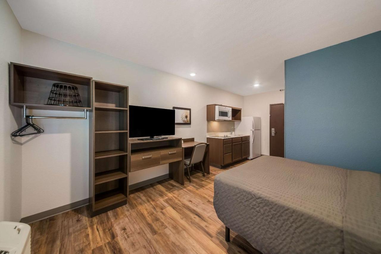 Woodspring Suites Wesley Chapel-Tampa Exterior photo