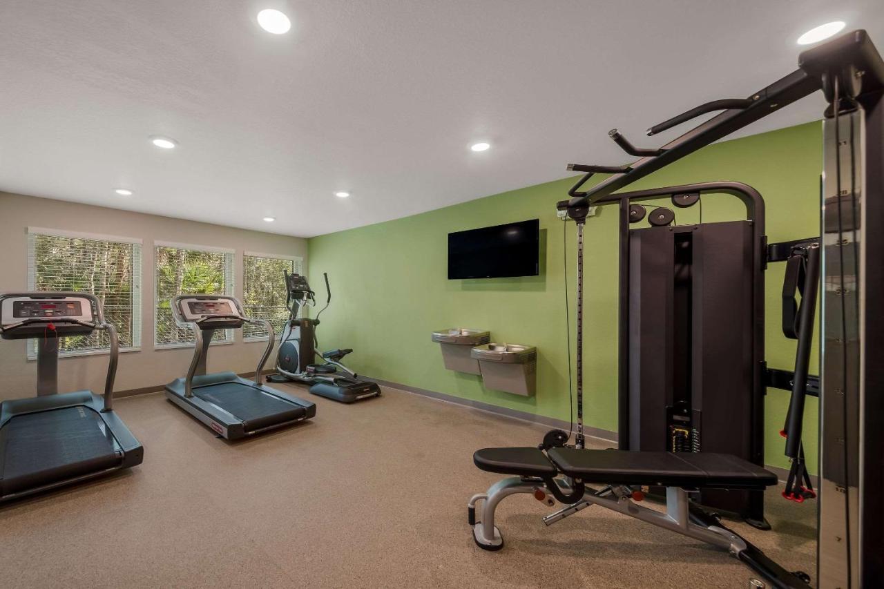 Woodspring Suites Wesley Chapel-Tampa Exterior photo