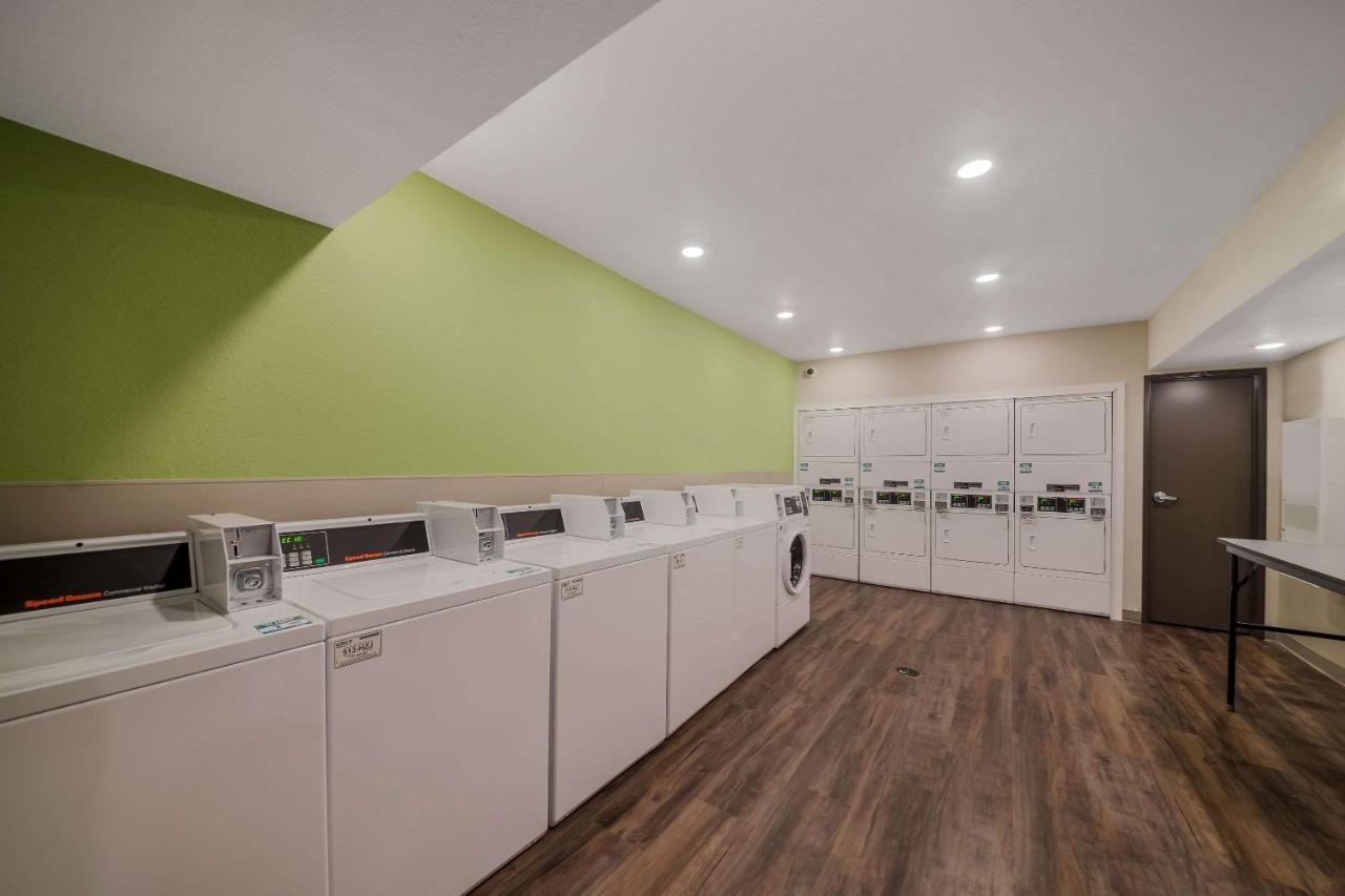Woodspring Suites Wesley Chapel-Tampa Exterior photo